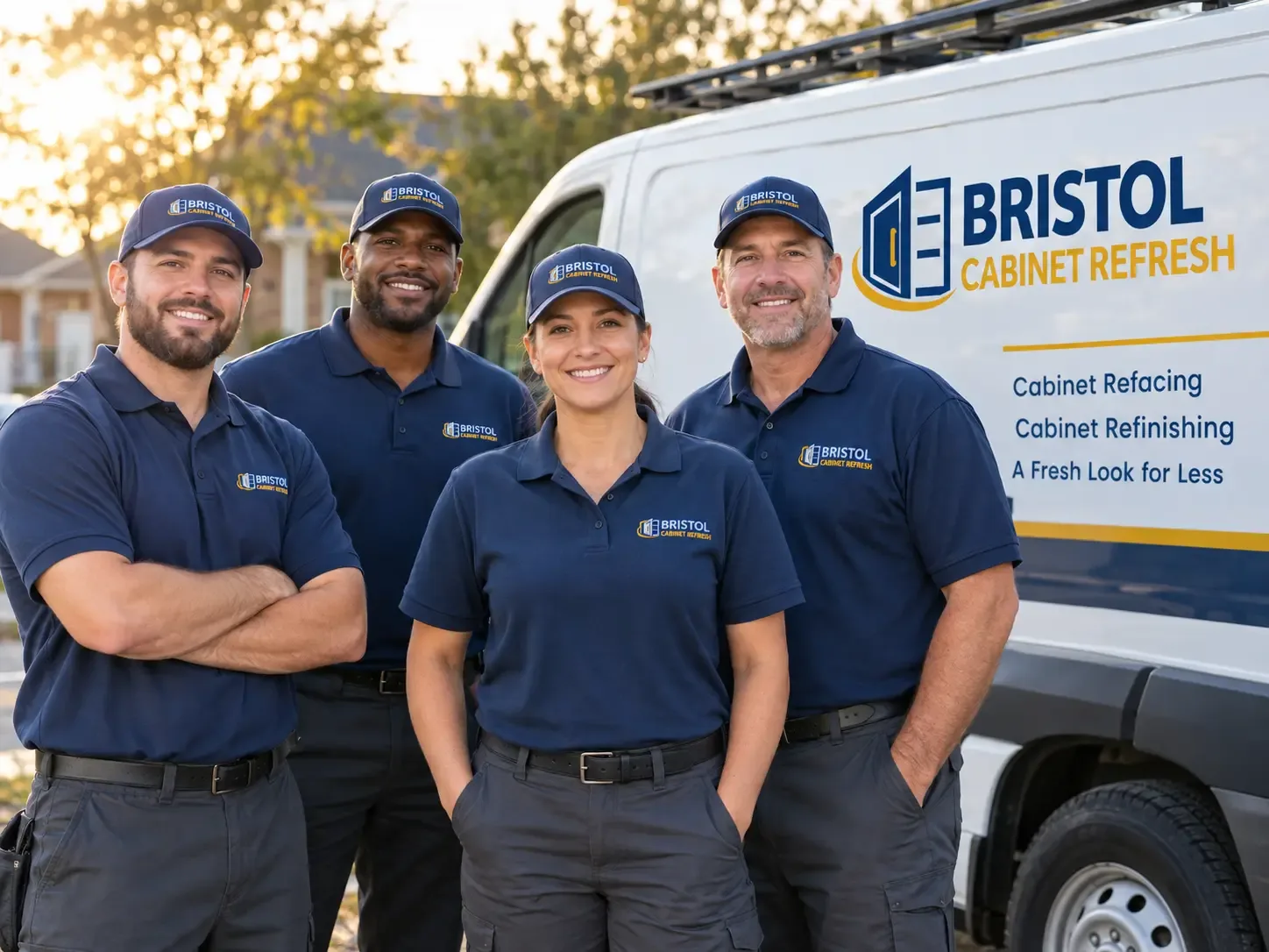 Kitchen Cabinet Refacing company in Diablo, CA